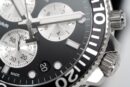 Tissot Chronograph Watch SEASTAR 1000 Black Rubber - T120.417.17.051.00